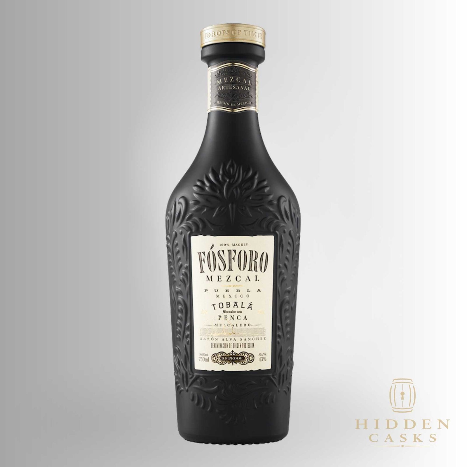 Fosforo Tobala Penca 750 ml