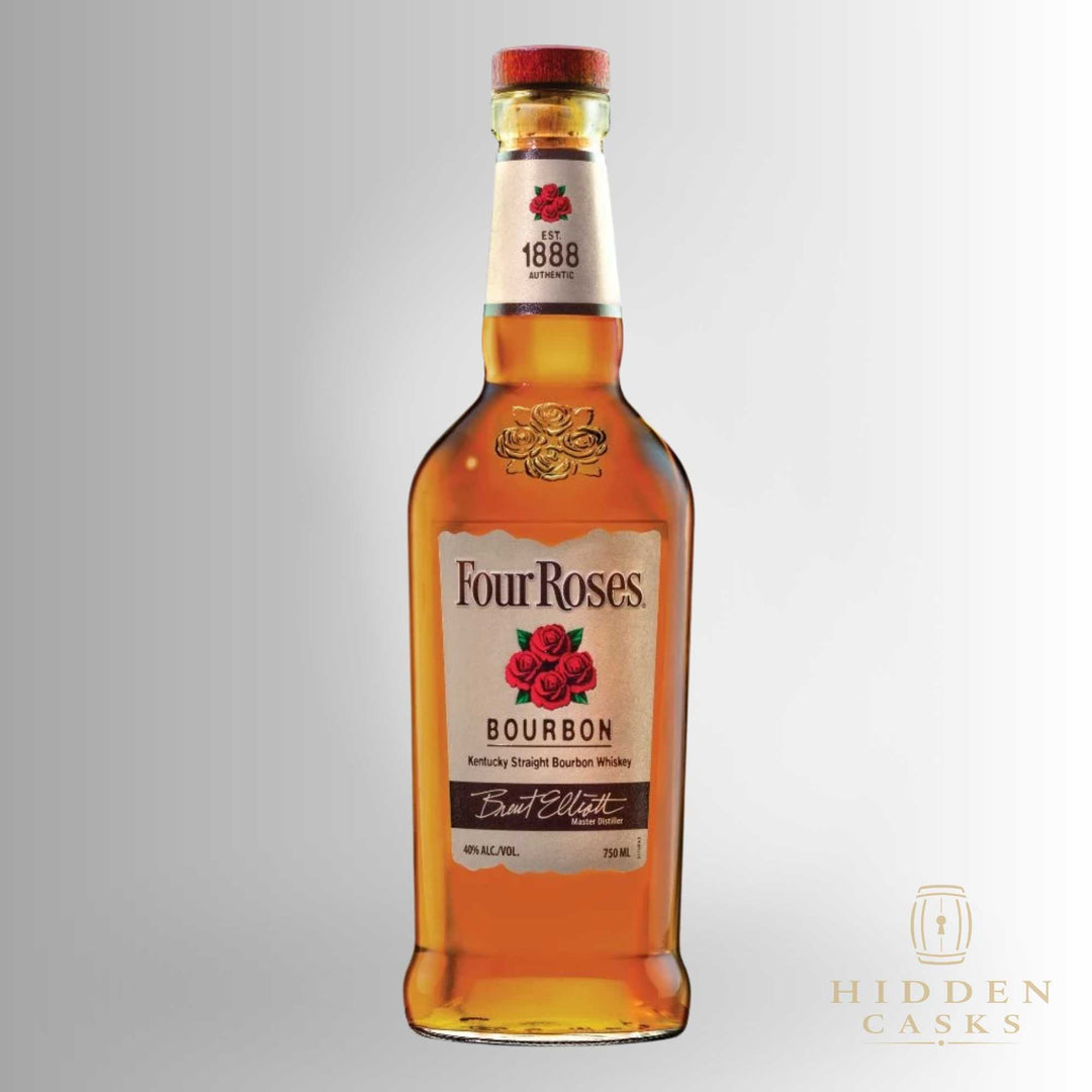 Four Roses Kentucky Straight Bourbon Whiskey 1.75 L