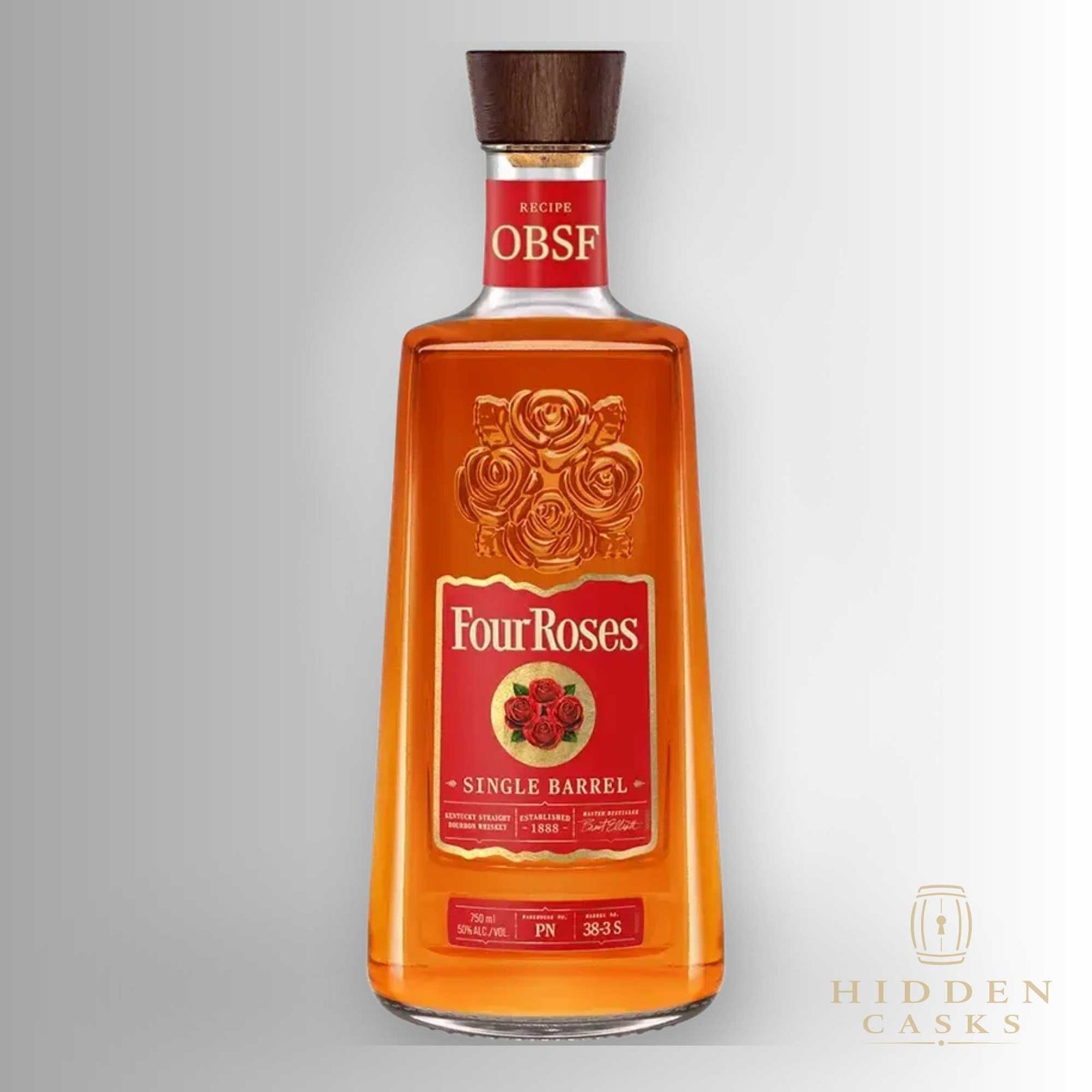 Four Roses Single Barrel OBSF 750 ML