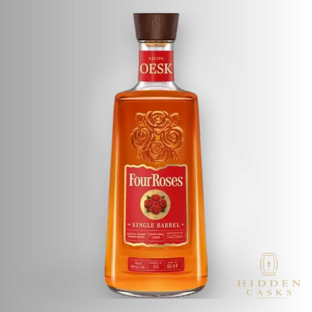 Four Roses Single Barrel OESK 750 ML