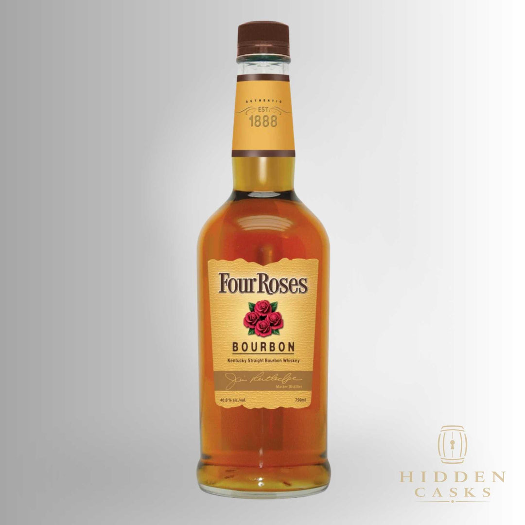 Four Roses Yellow Label Kentucky Straight Bourbon Whiskey 750ml