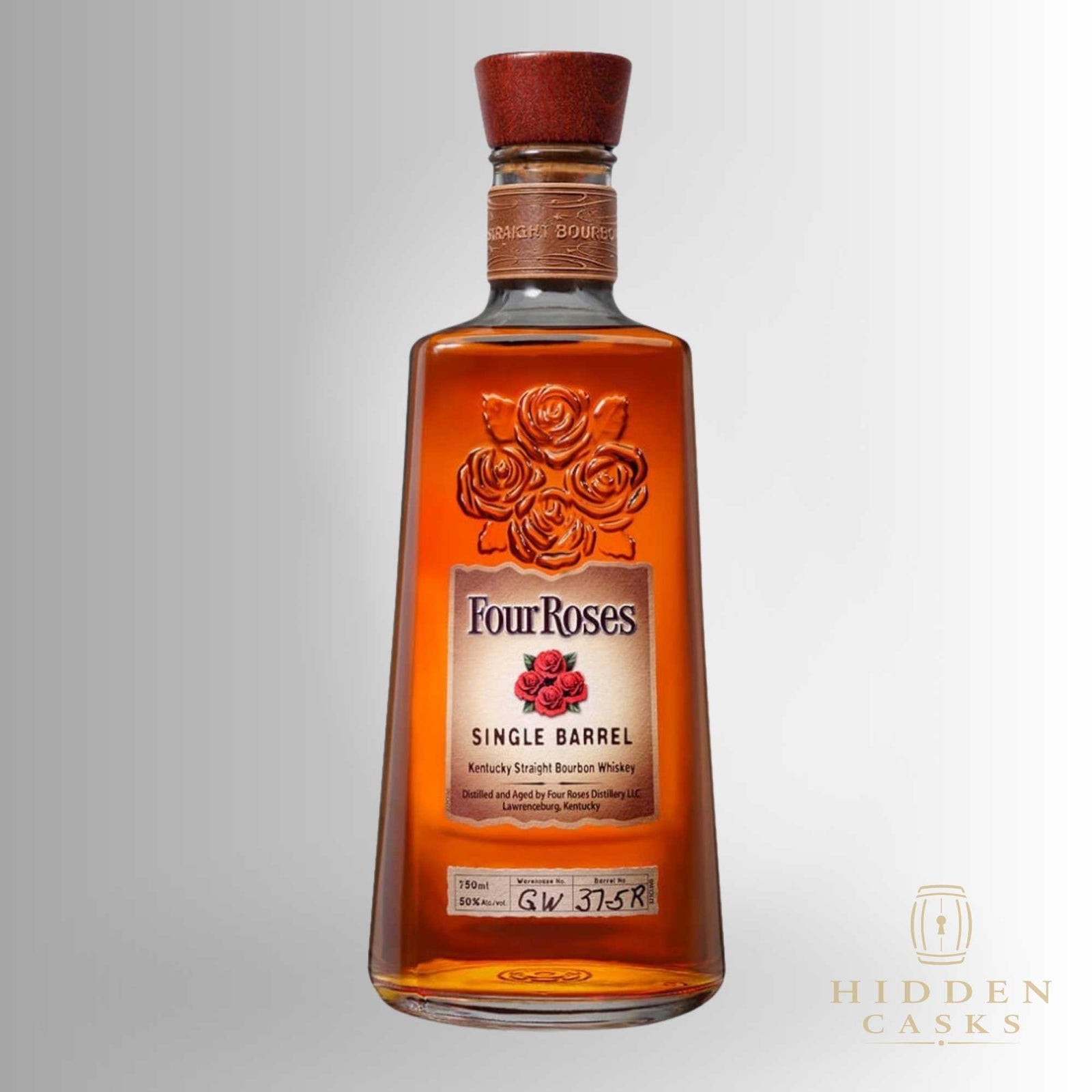Four roses Single Barrel Strength PS OESQ 750ml