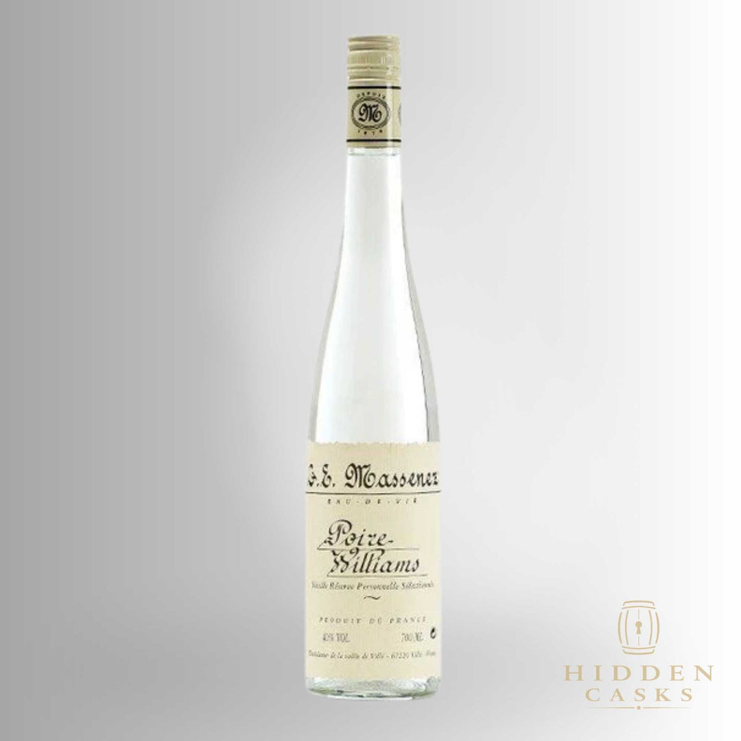 G. E. Massenez Poize Williams Pear Brandy 750 ML