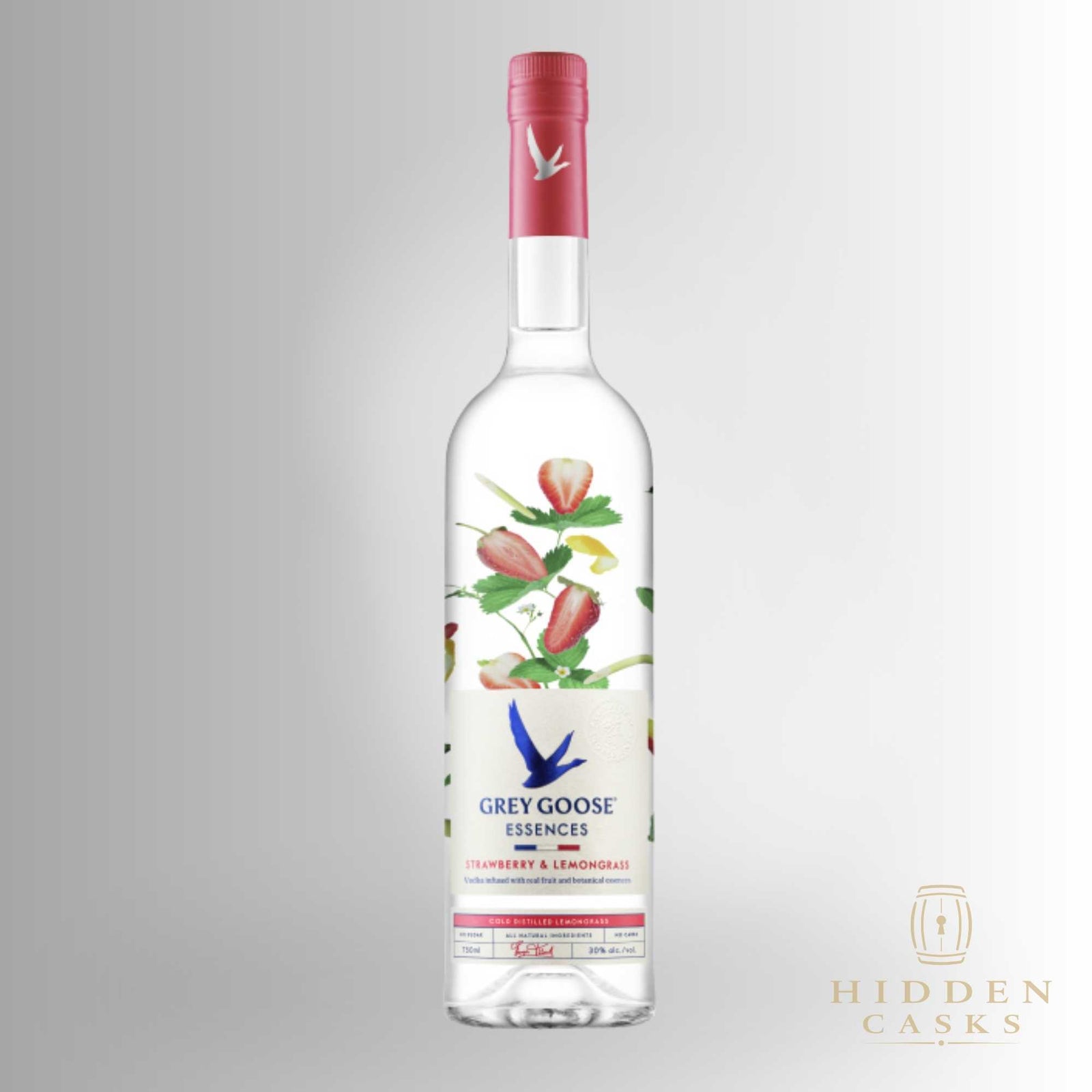 GREY GOOSE Essence Strawberry & Lemongrass 750 ml