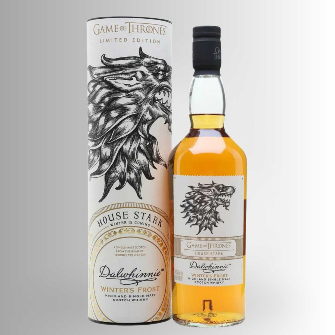 Game of Thrones House Stark Dalwhinnie Winters Frost 750 ml