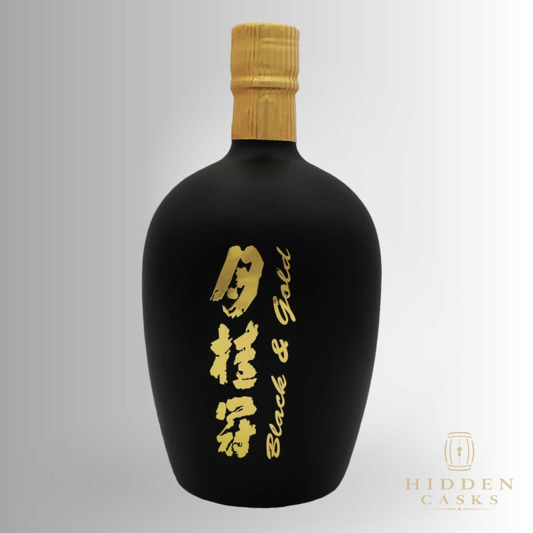 Gekkeikan Sake Black and Gold 750ml