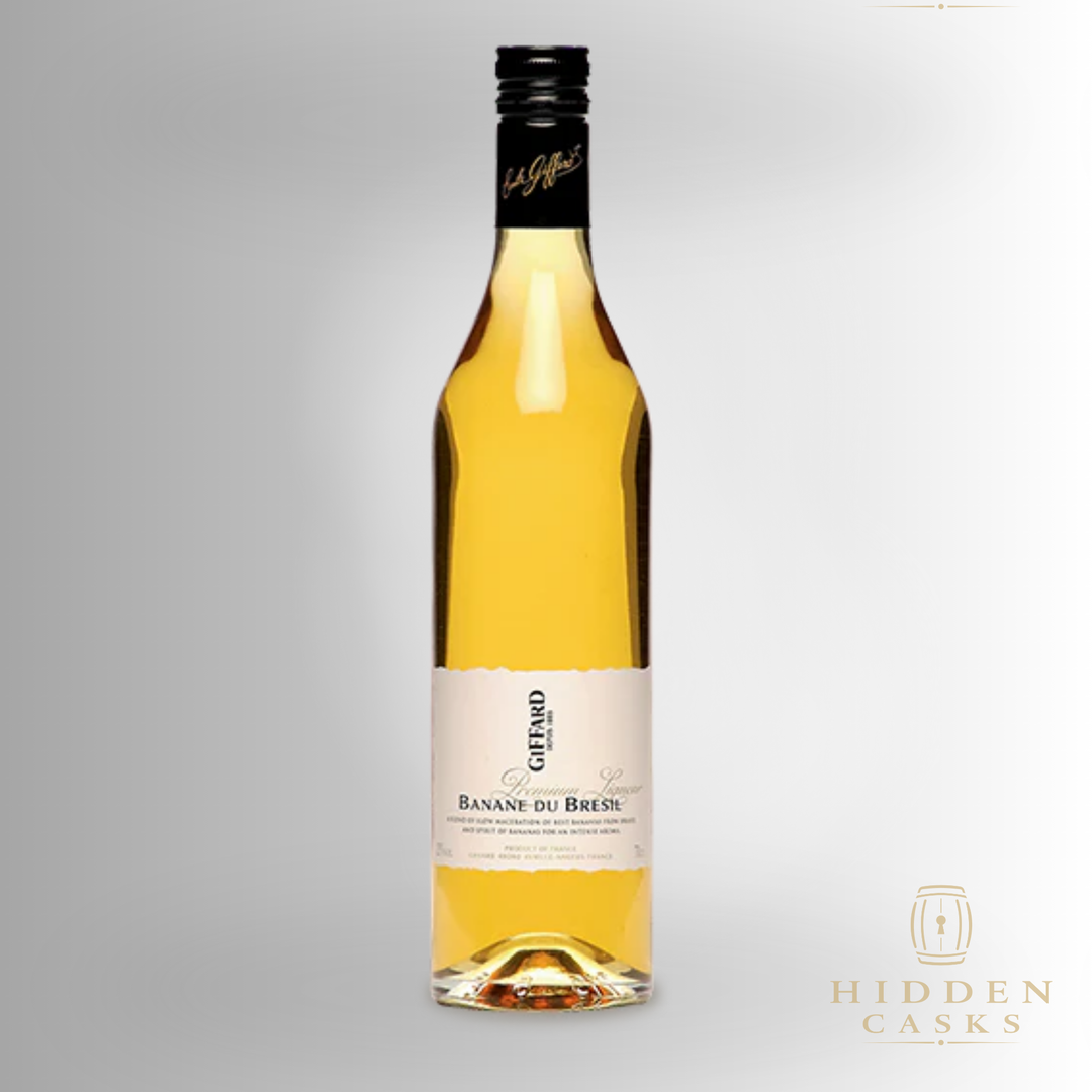 Giffard Banane Du Brésil Liqueur 750ml