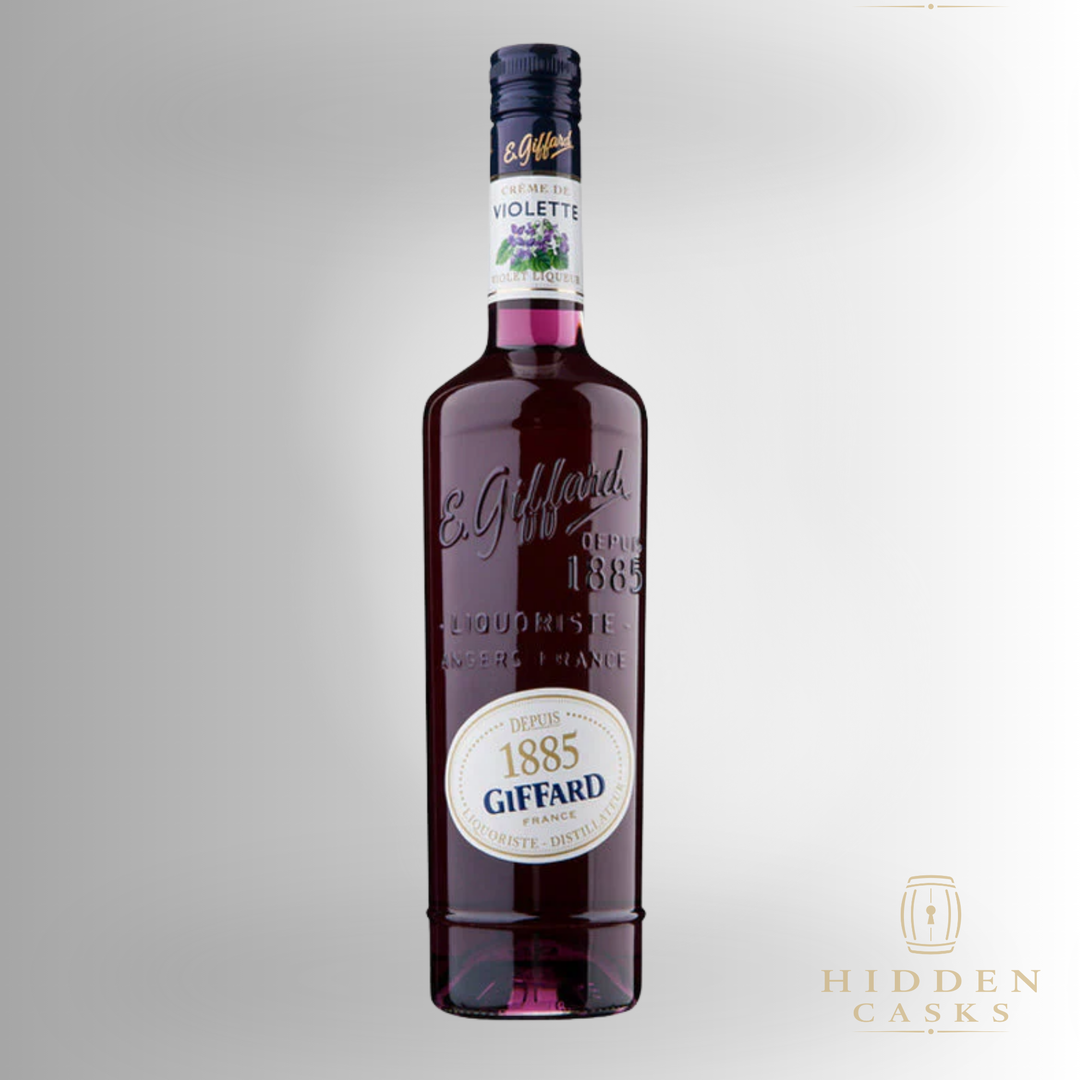 Giffard Creme de Violette Liqueur 750ml