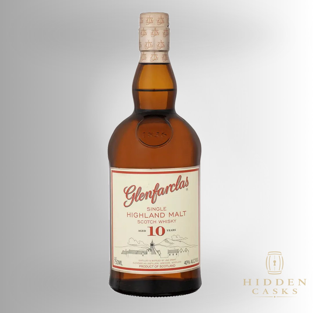 Glenfarclas 10 Year 750ml
