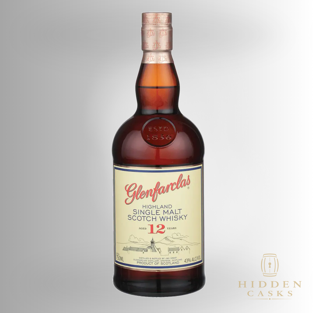 Glenfarclas 12 Year 750ml