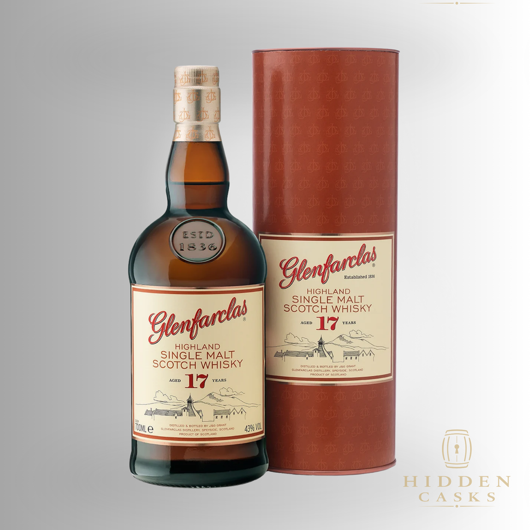 Glenfarclas 17 Year 750ml