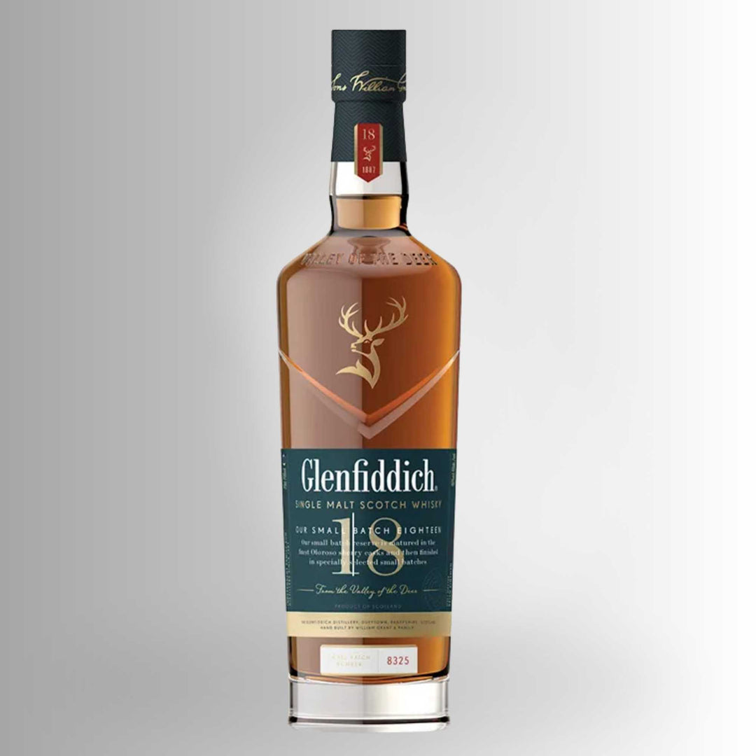 Glenfiddich 18 Year Single Malt 750 ml
