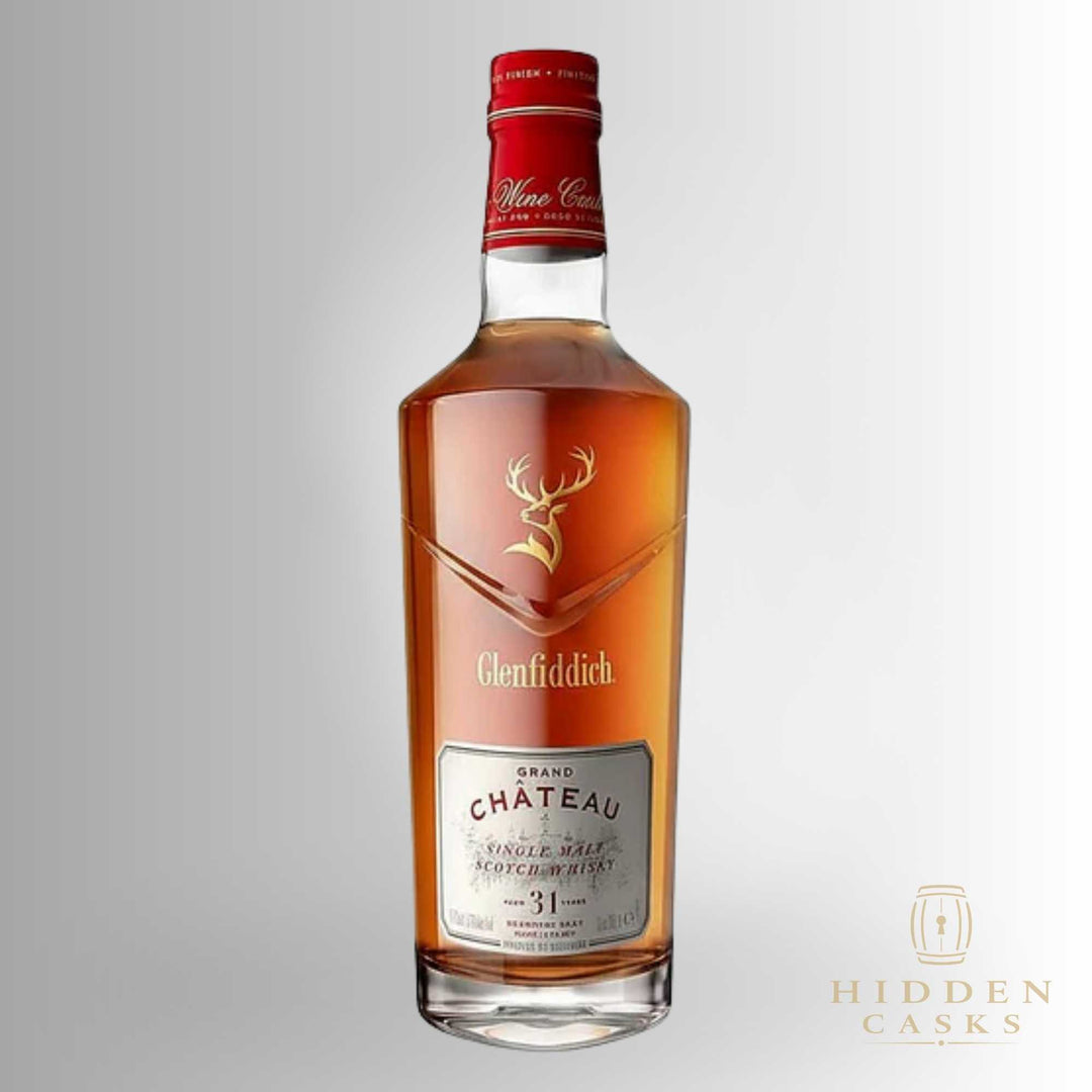 Glenfiddich Grand Chatea Single Malt Scotch Whisky 31 year 750 ML