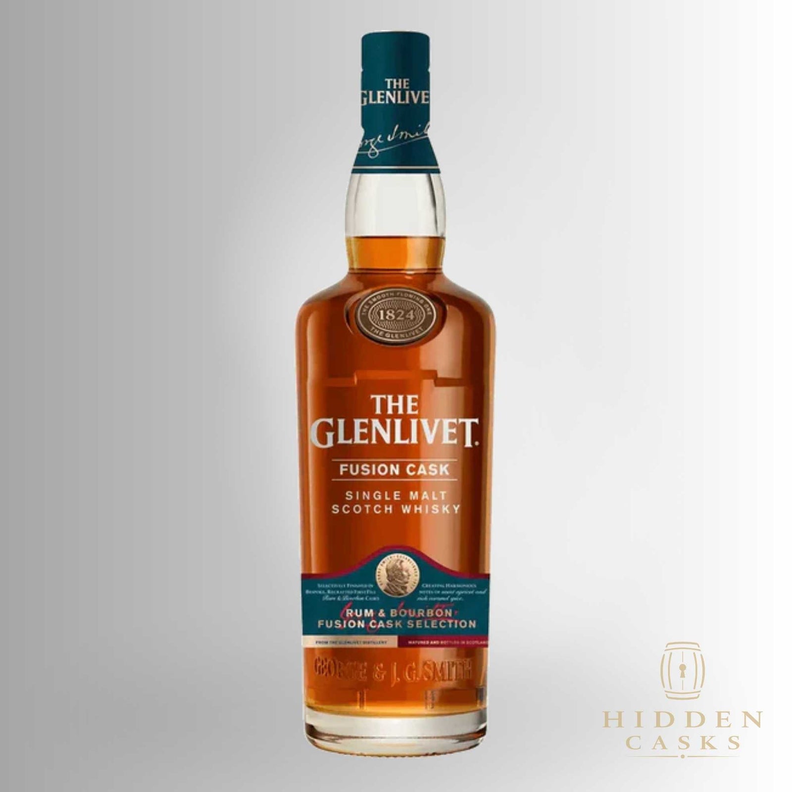 Glenlivet Fusion Cask Selection 750ml