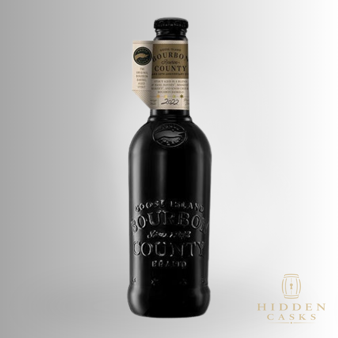 Goose Island Bourbon Reserve County Brand 30th Anniversary stout 500ml