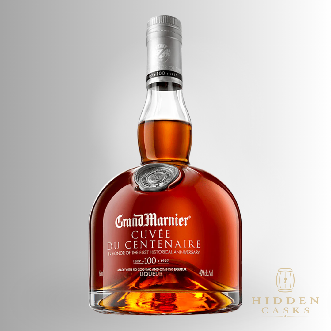 Grand Marnier 100th Anniversary Cuvee Du Centenaire 750 ml