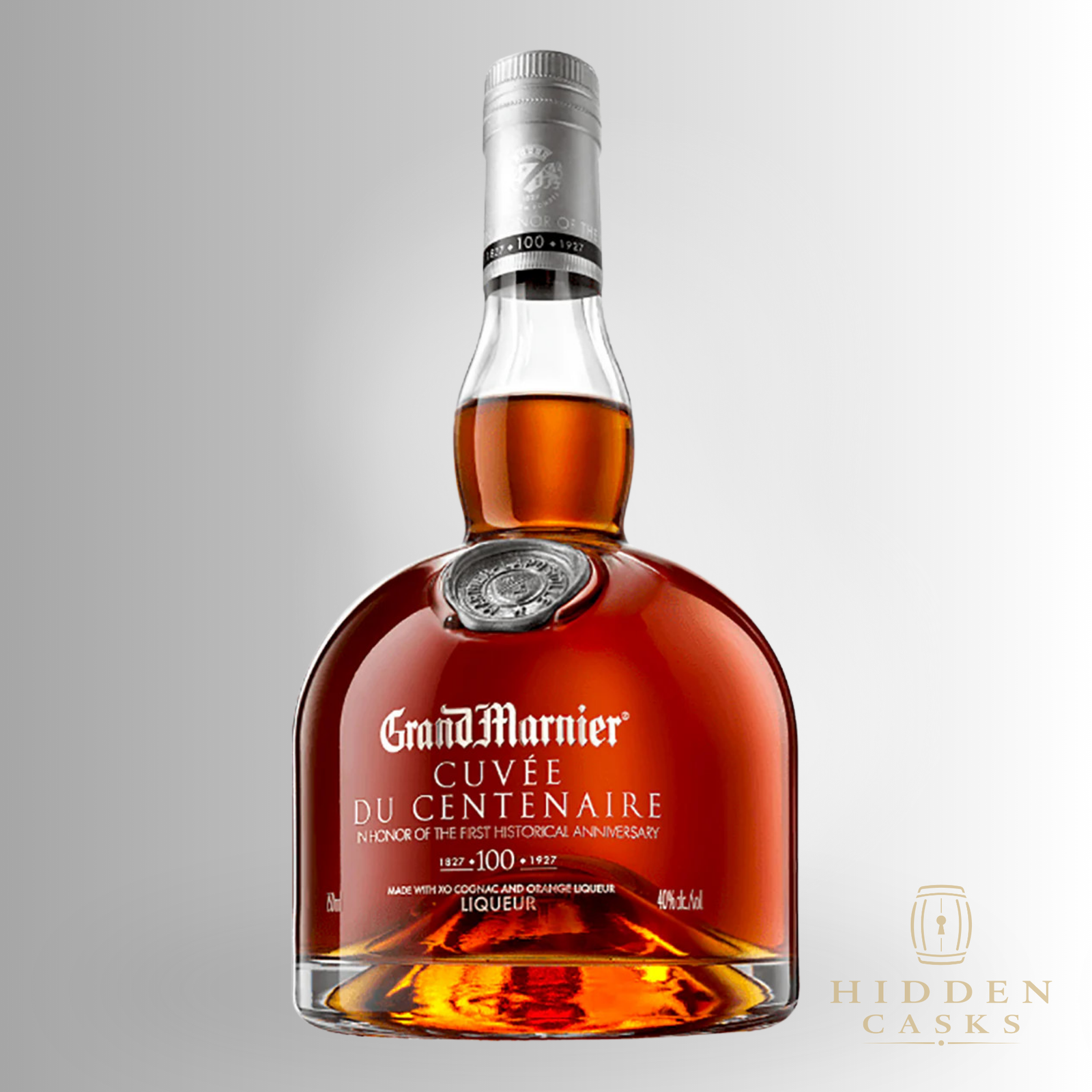Grand Marnier 100th Anniversary Cuvee Du Centenaire 750 ml