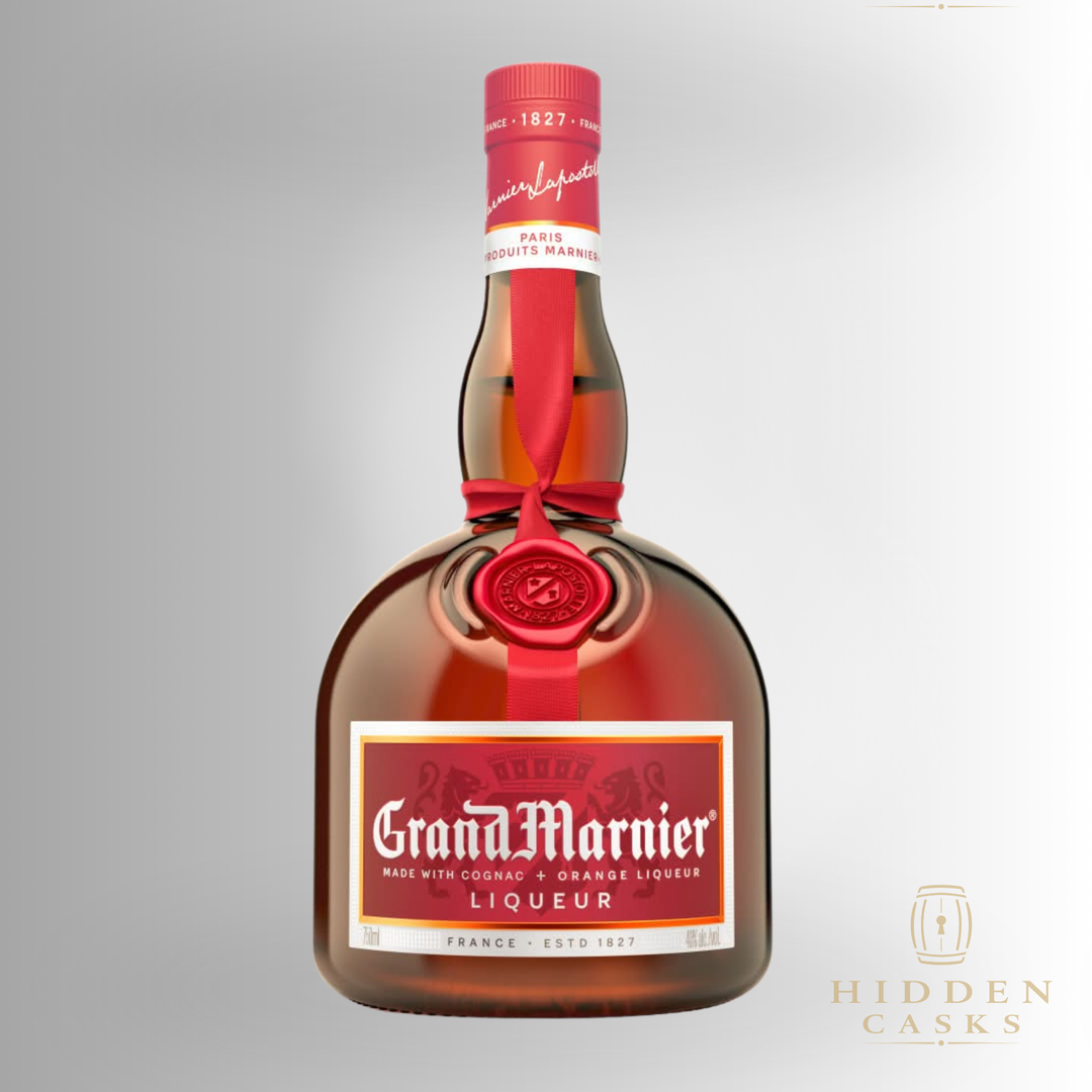 Grand Marnier Cognac &amp; Orange Liqueur 750ml