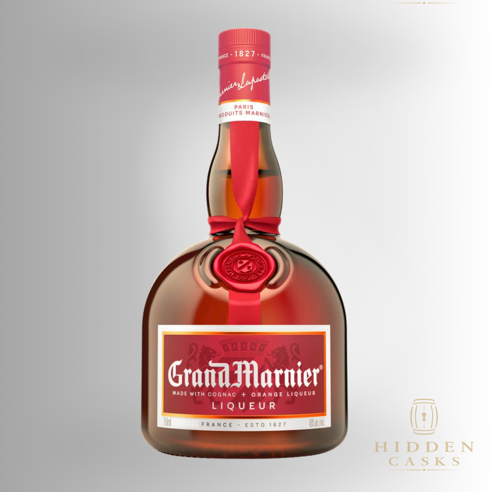 Grand Marnier Cognac & Orange Liqueur 750ml