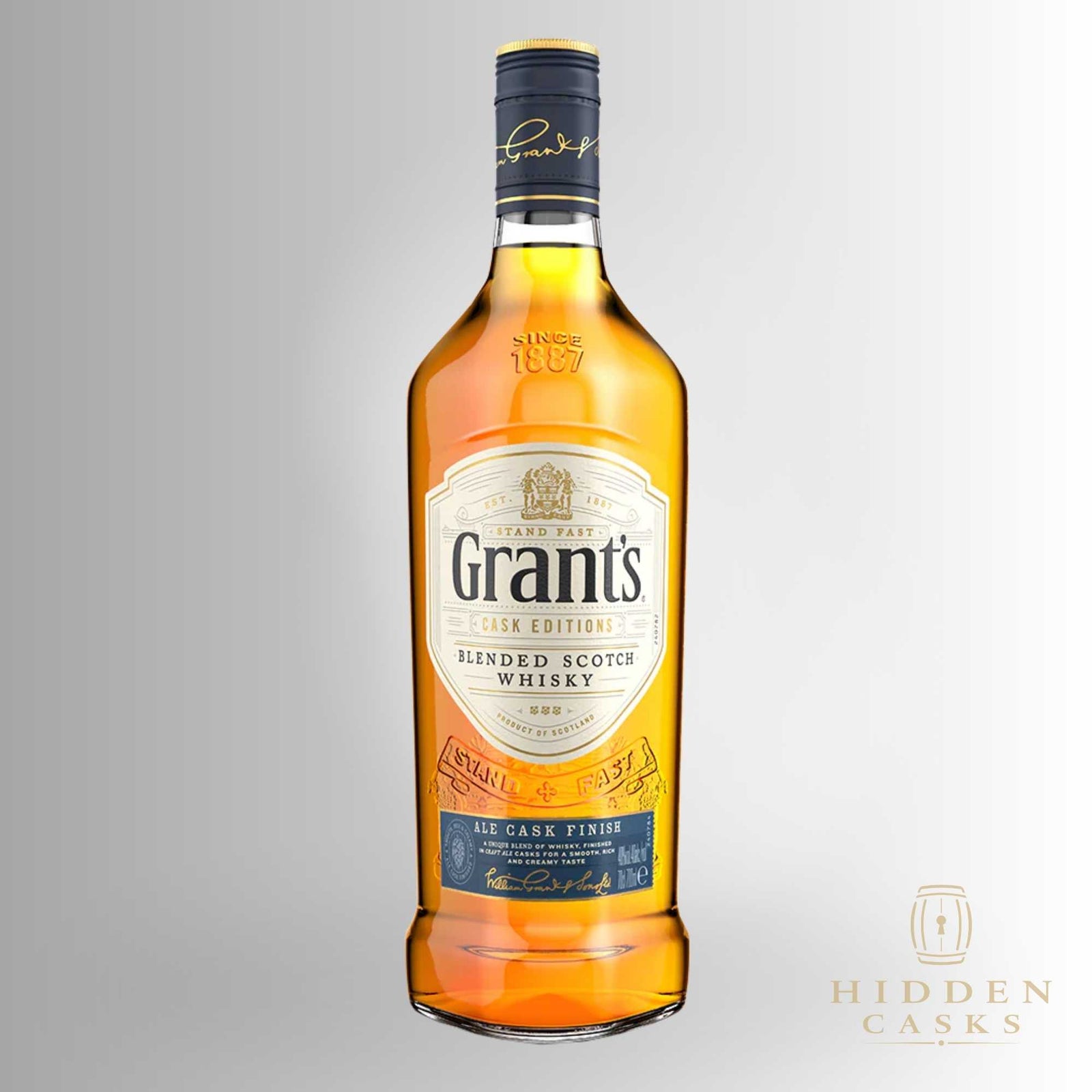 Grant's Ale Cask Finish Blended Scotch Whiskey 750ml