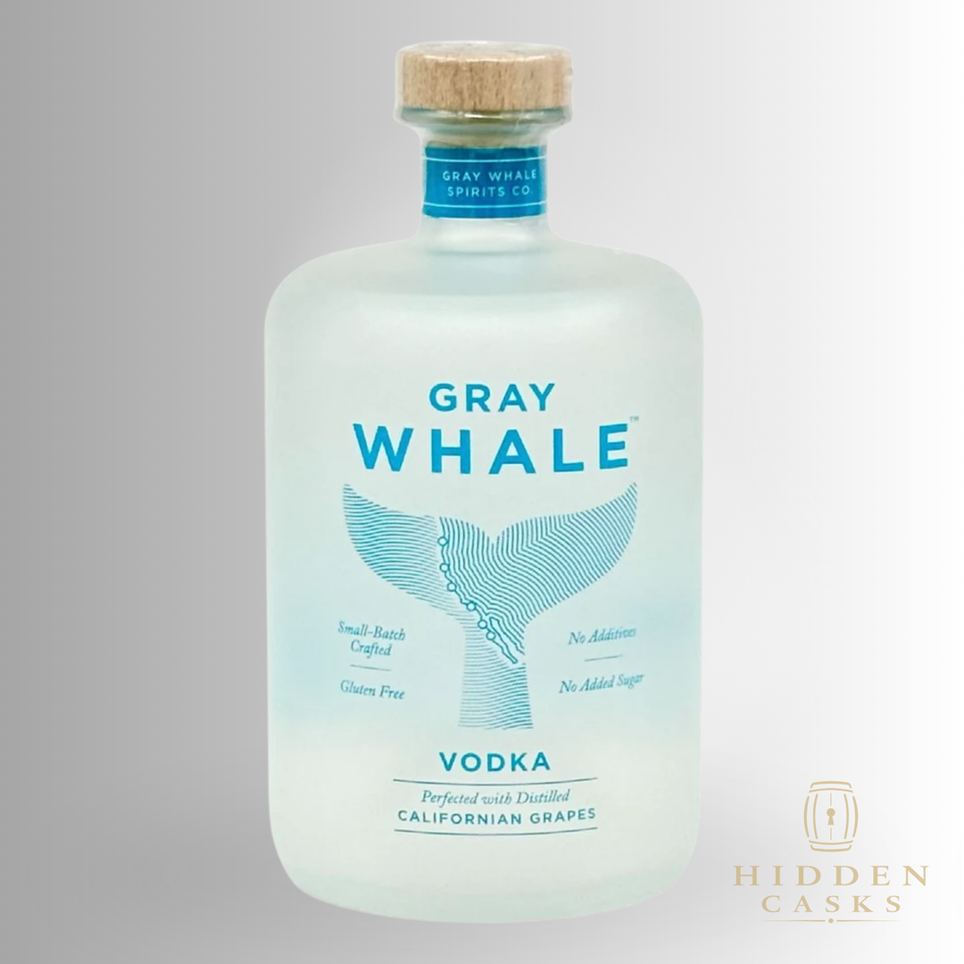 Gray Whale Vodka 750ml