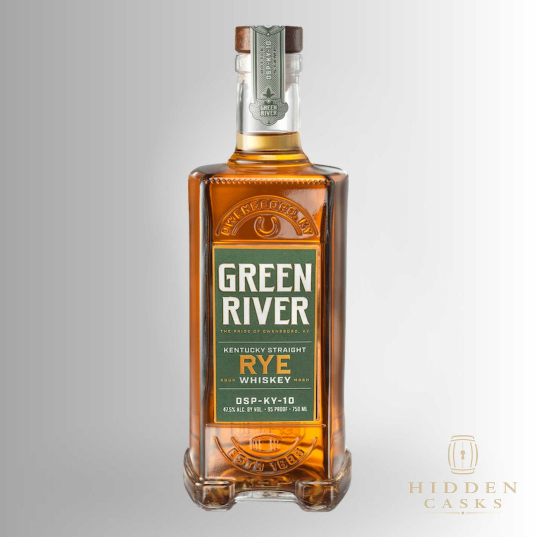 Green River Kentucky Straight Rye 750 ML
