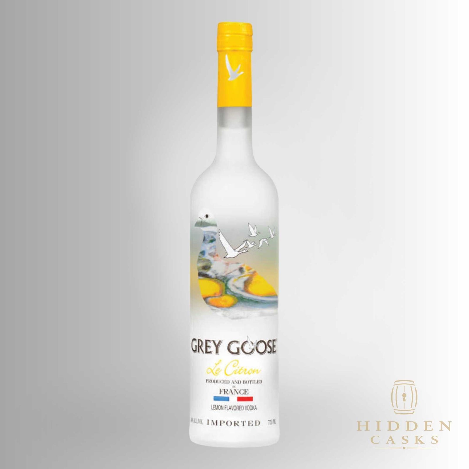 Grey Goose Le Citron 750 ml