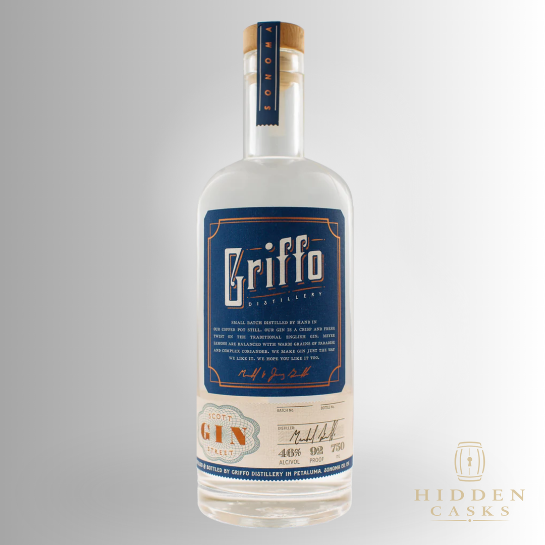 Griffo Scott Street Gin 750ml