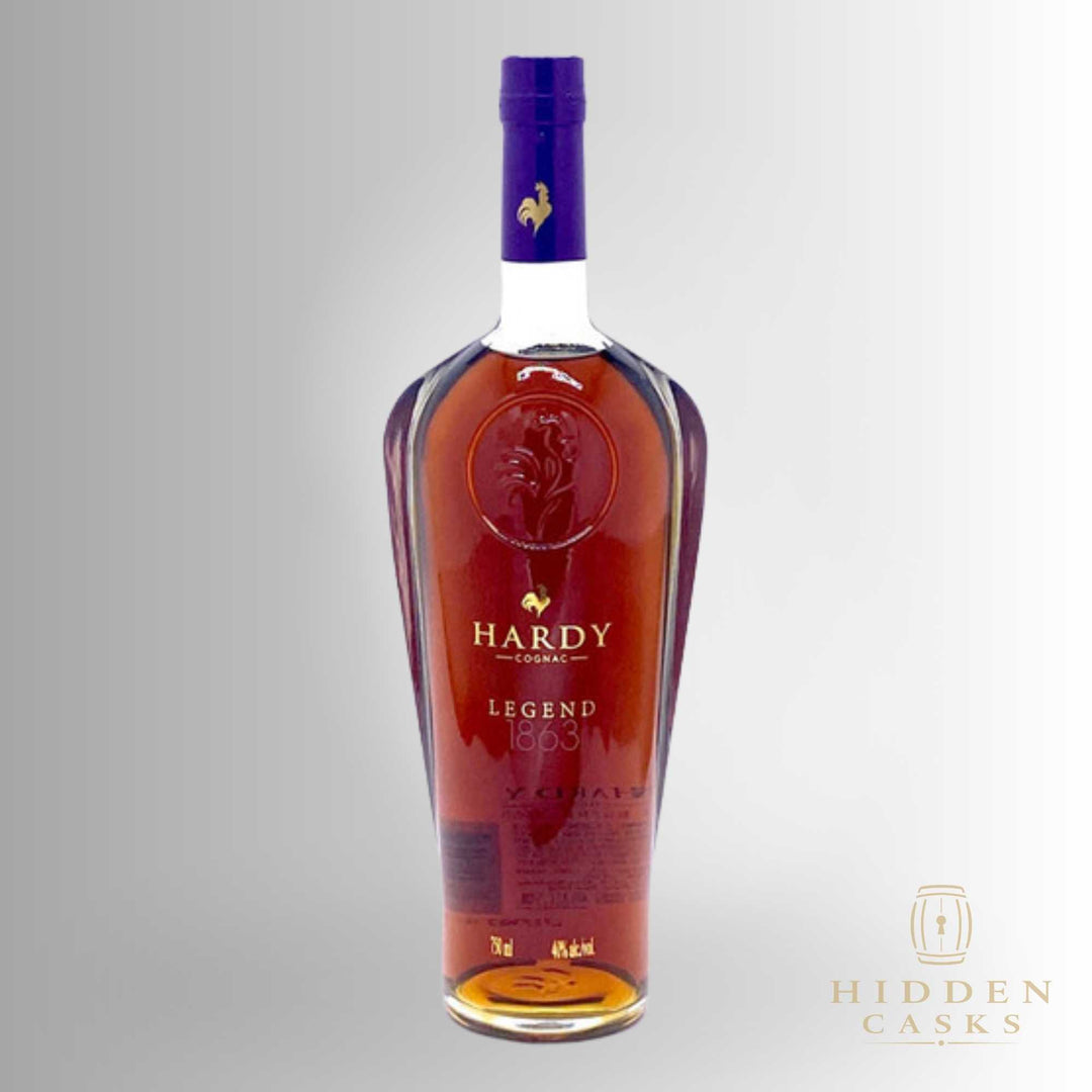 Hardy Cognac Legend 1863 750ml