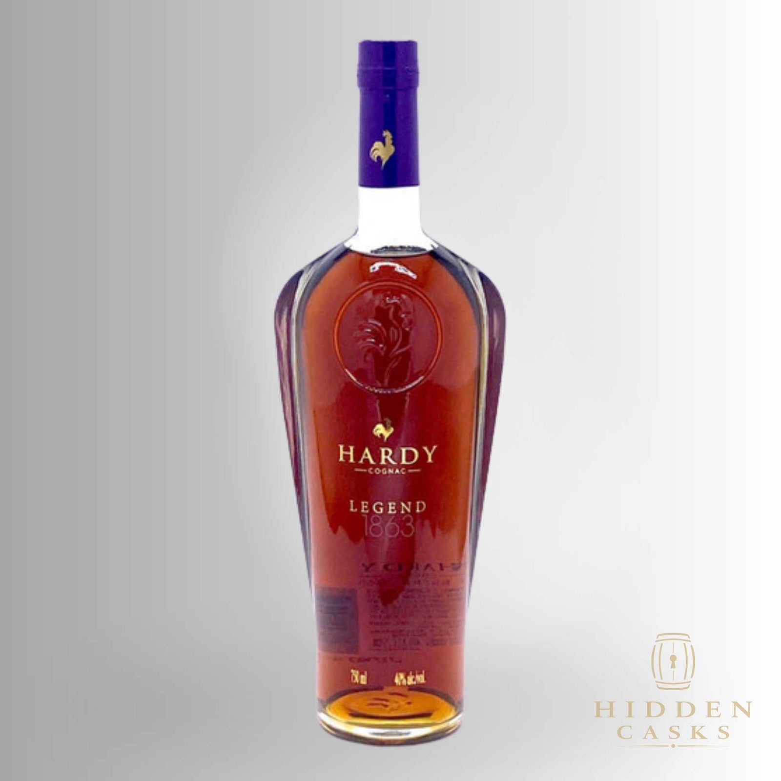 Hardy Cognac Legend 1863 750ml