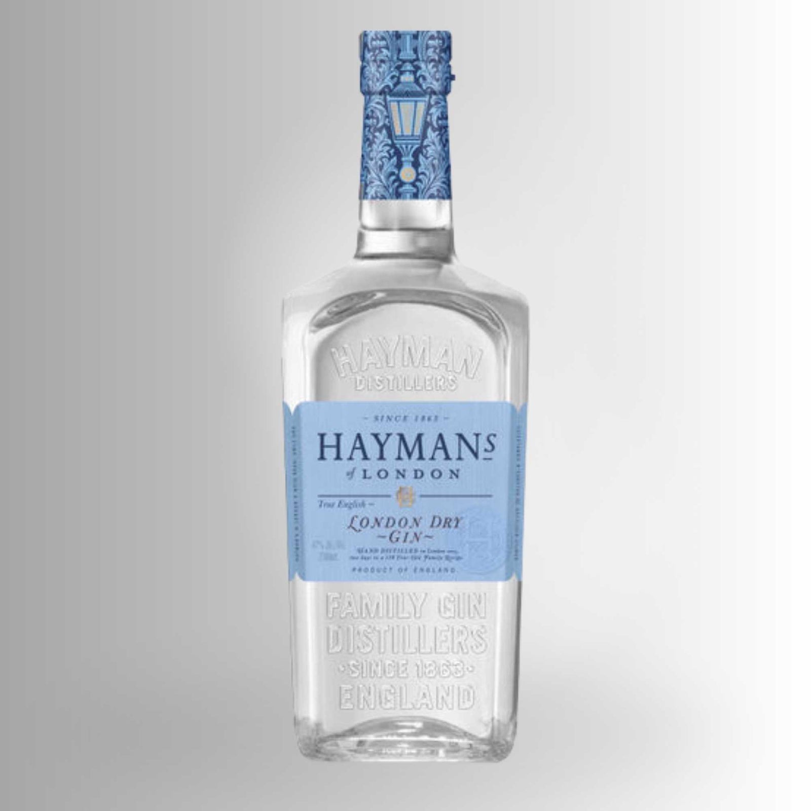 Haymans London Dry Gin 750ml