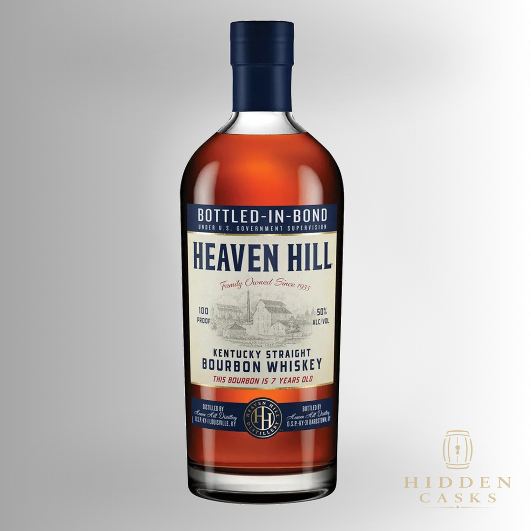 Heaven Hill 7 Year Bottled in Bond 750ml