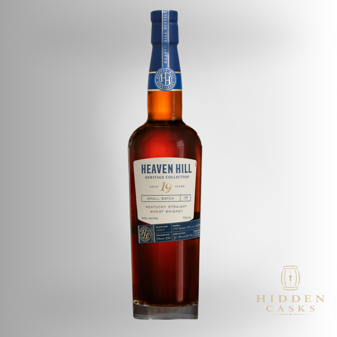 Heaven Hill Heritage Collection 2025 Kentucky Straight Wheat Whiskey 19 year 750ml