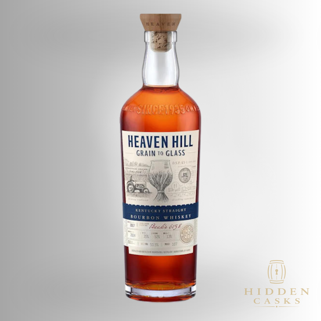 Heaven Hill Kentucky Straight Bourbon Whiskey 700ml
