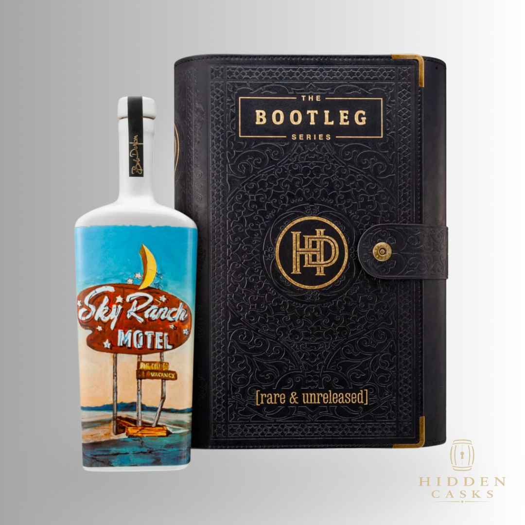 Heavens Door Bootleg Series Volume 5 Spanish Vermouth Cask Straight Bourbon 750ml