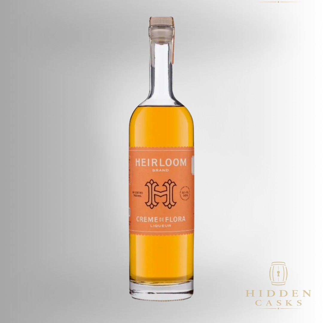Heirloom Creme De Flora Liqueur 750ml