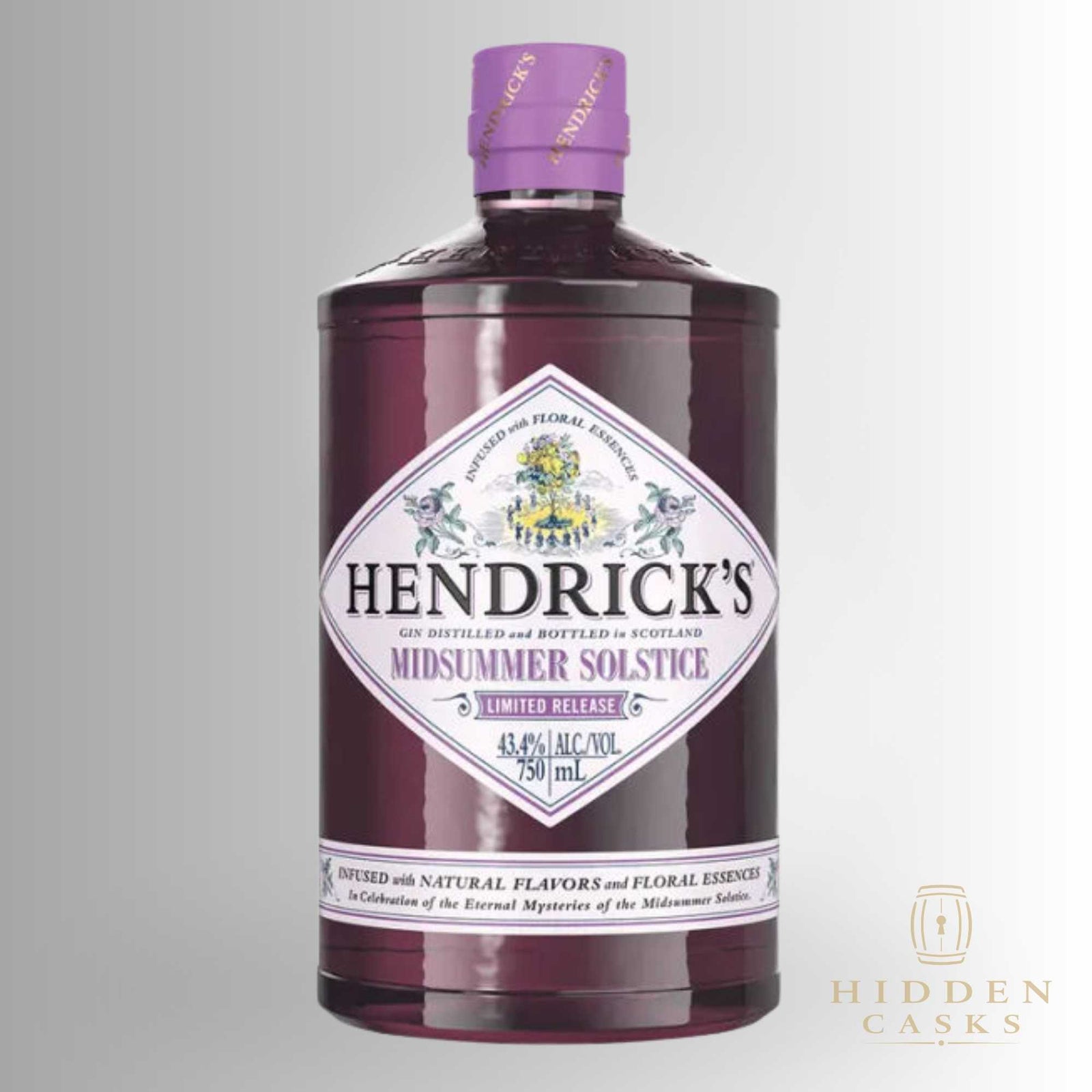 Hendricks Midsummer Solstice Limited Edition 750 ml