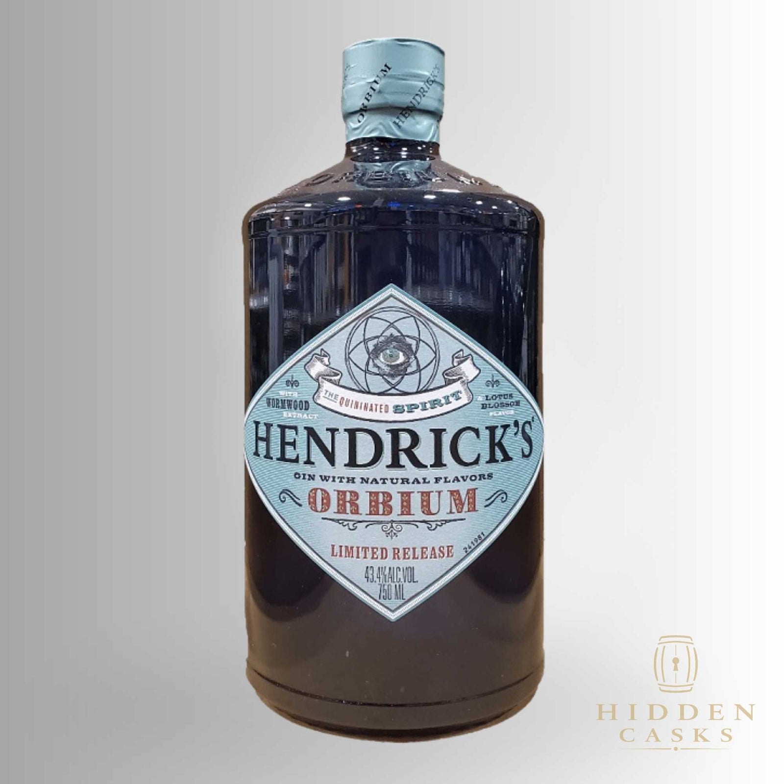Hendricks Orbium Limited Release 750 ml