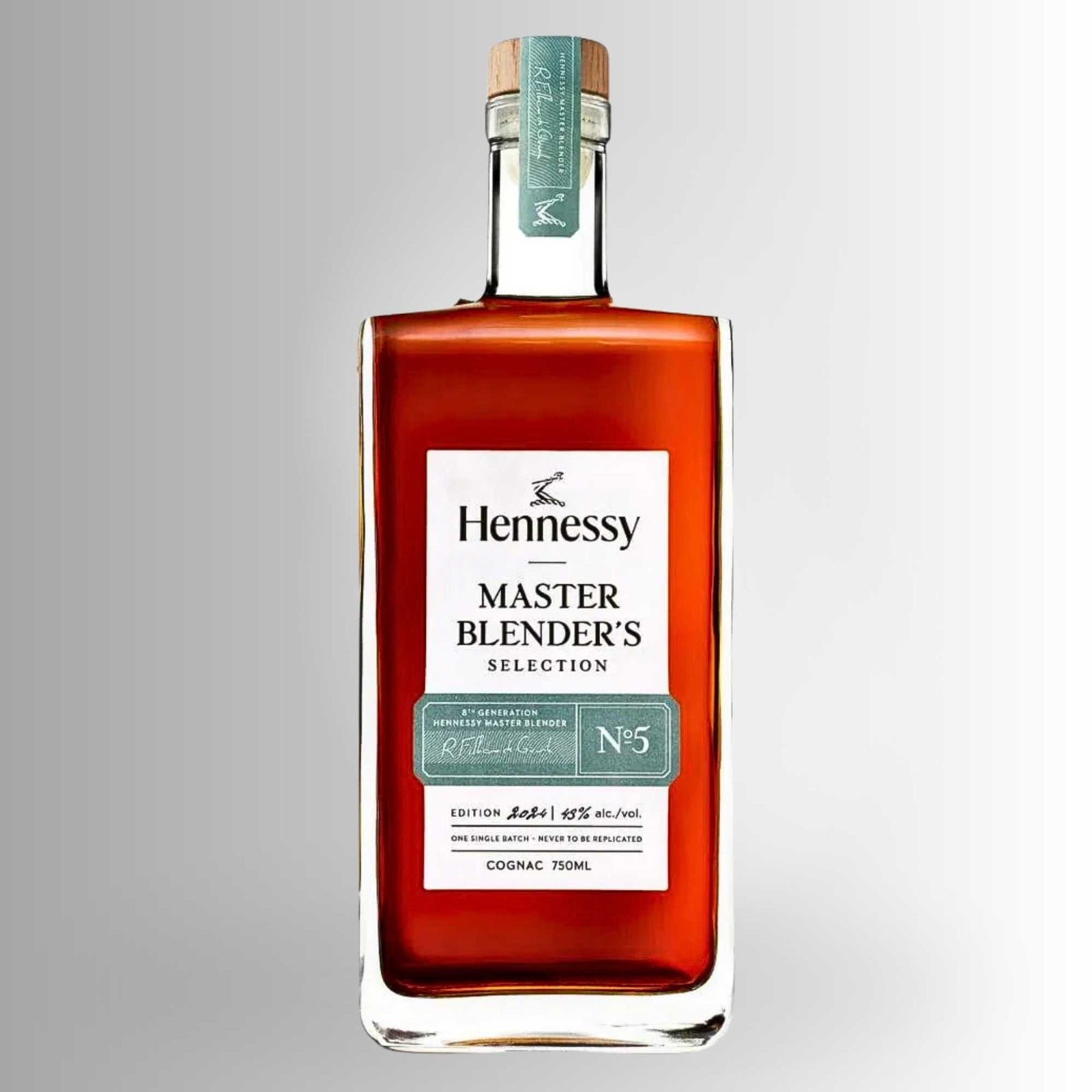 Hennessy Masters Blenders Edition No 5 750 ML