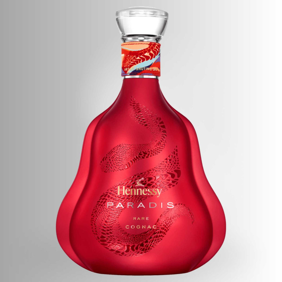 Hennessy Paradis Rare Cognac Lunar New Year 2025 By Shuting Qiu 700 ml
