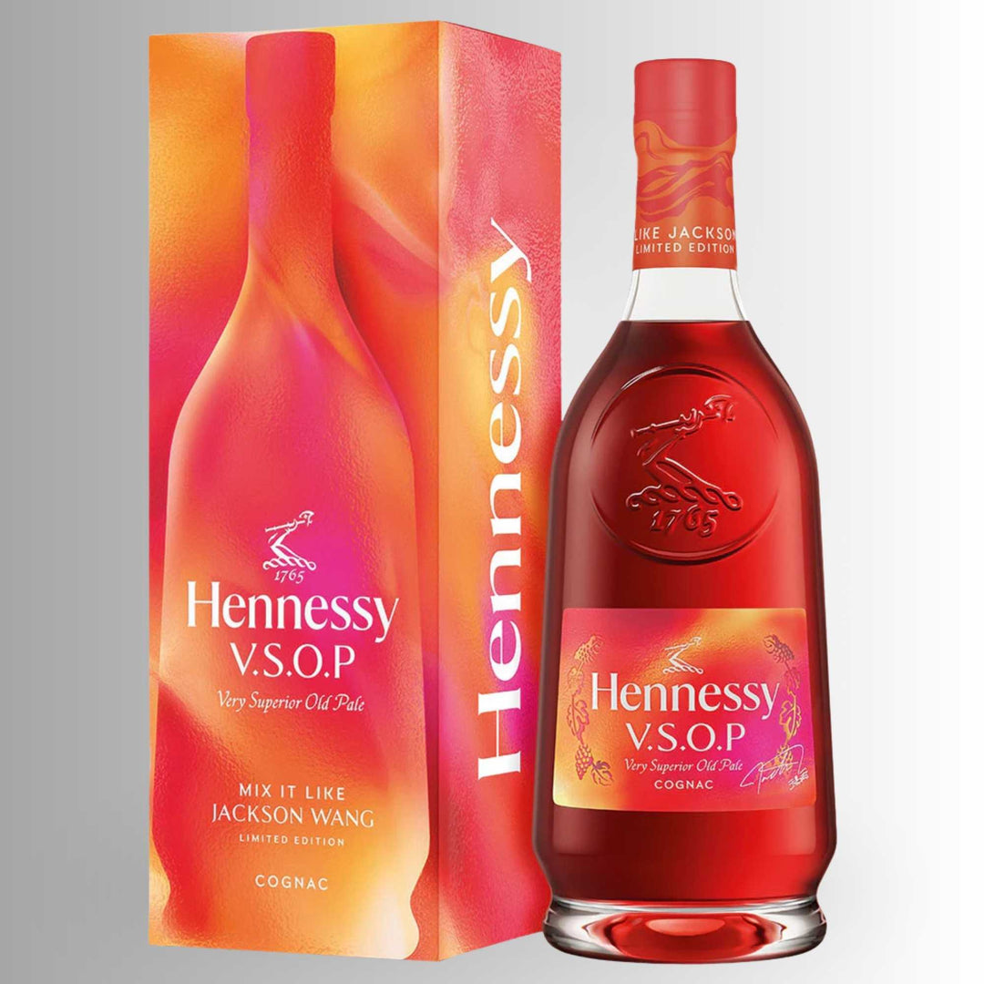 Hennessy V.S.O.P Jackson Wang Limited Edition 750 ml