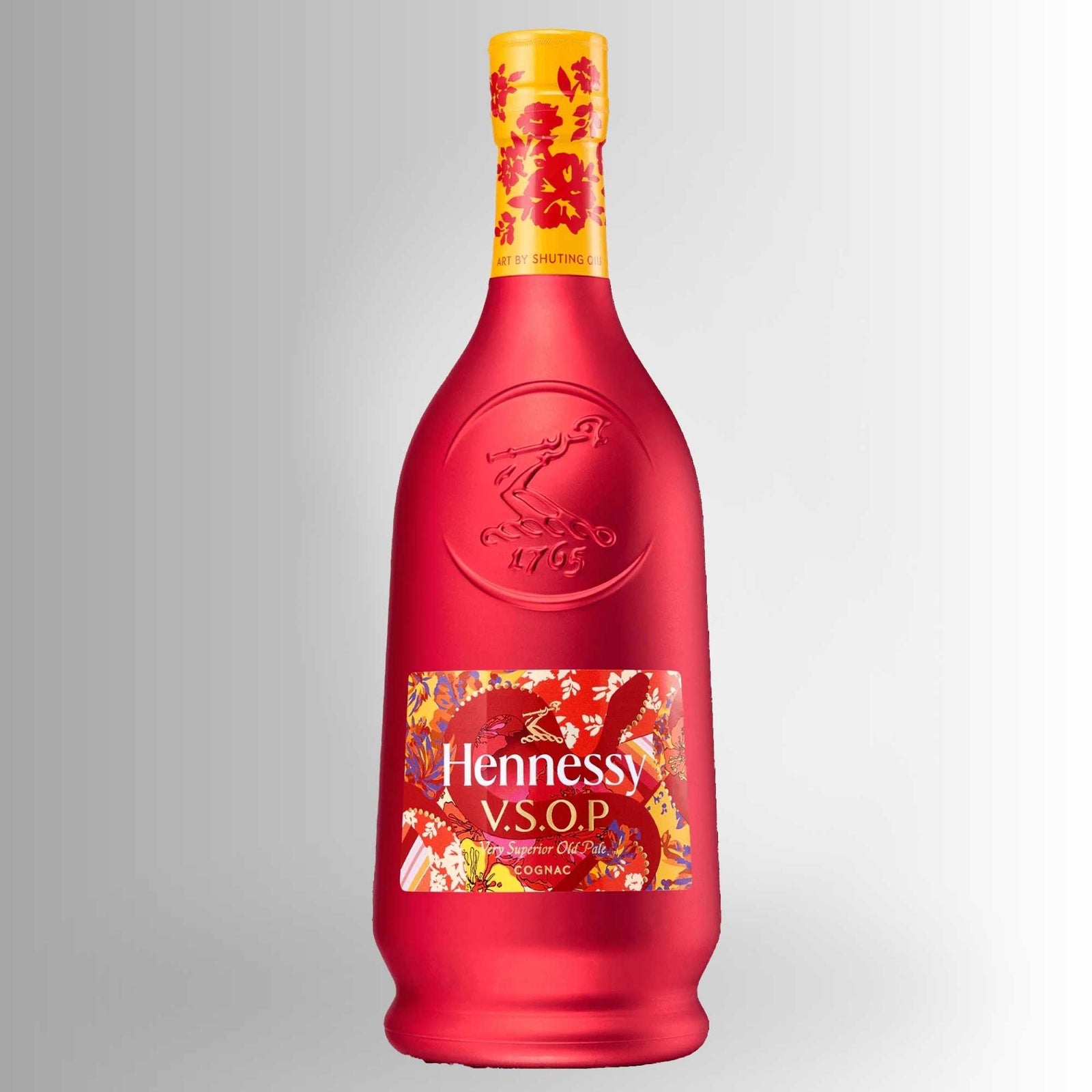 Hennessy V.S.O.P Lunar New Year 2025 by Shuting Qiu 750ml