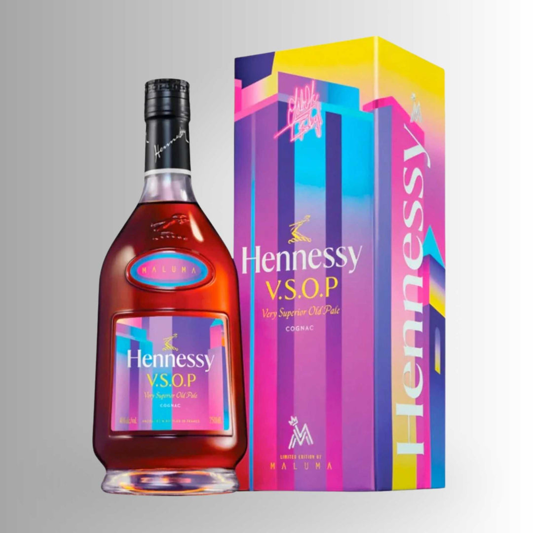Hennessy VSOP Limited Edition Maluma 750 ml