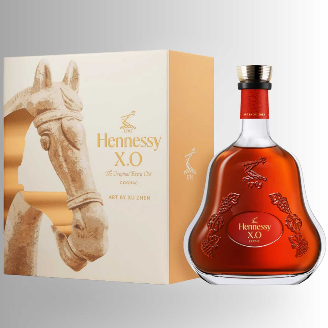 Hennessy XO Year of Horse art of Xu Zhen 2026 750ml