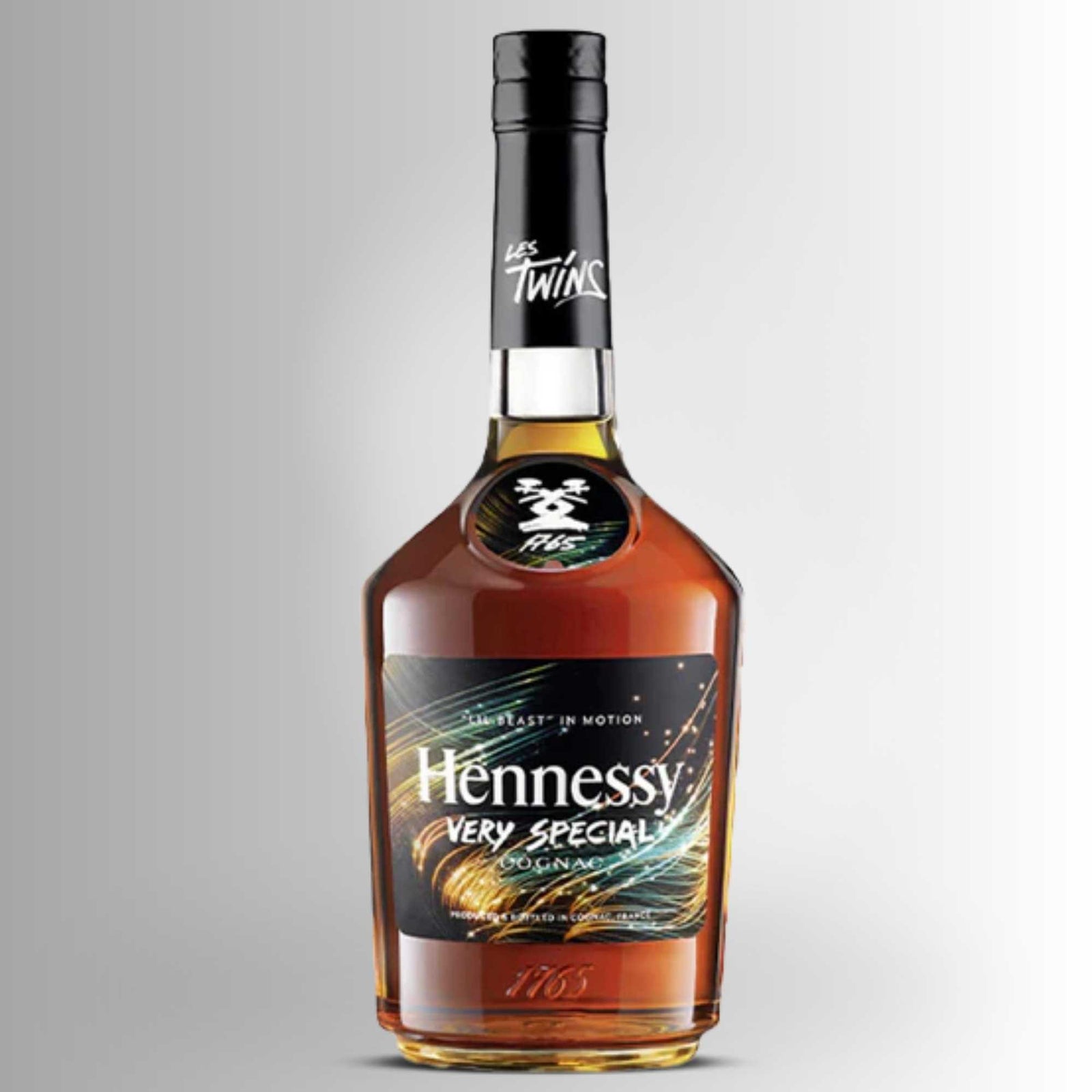 Hennessy in Motion Very Special Les Twins 750 ml
