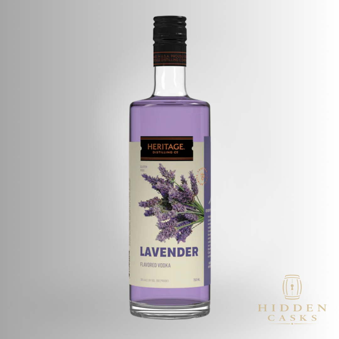 Heritage Distilling Co Lavender Flavored Vodka 750 ml