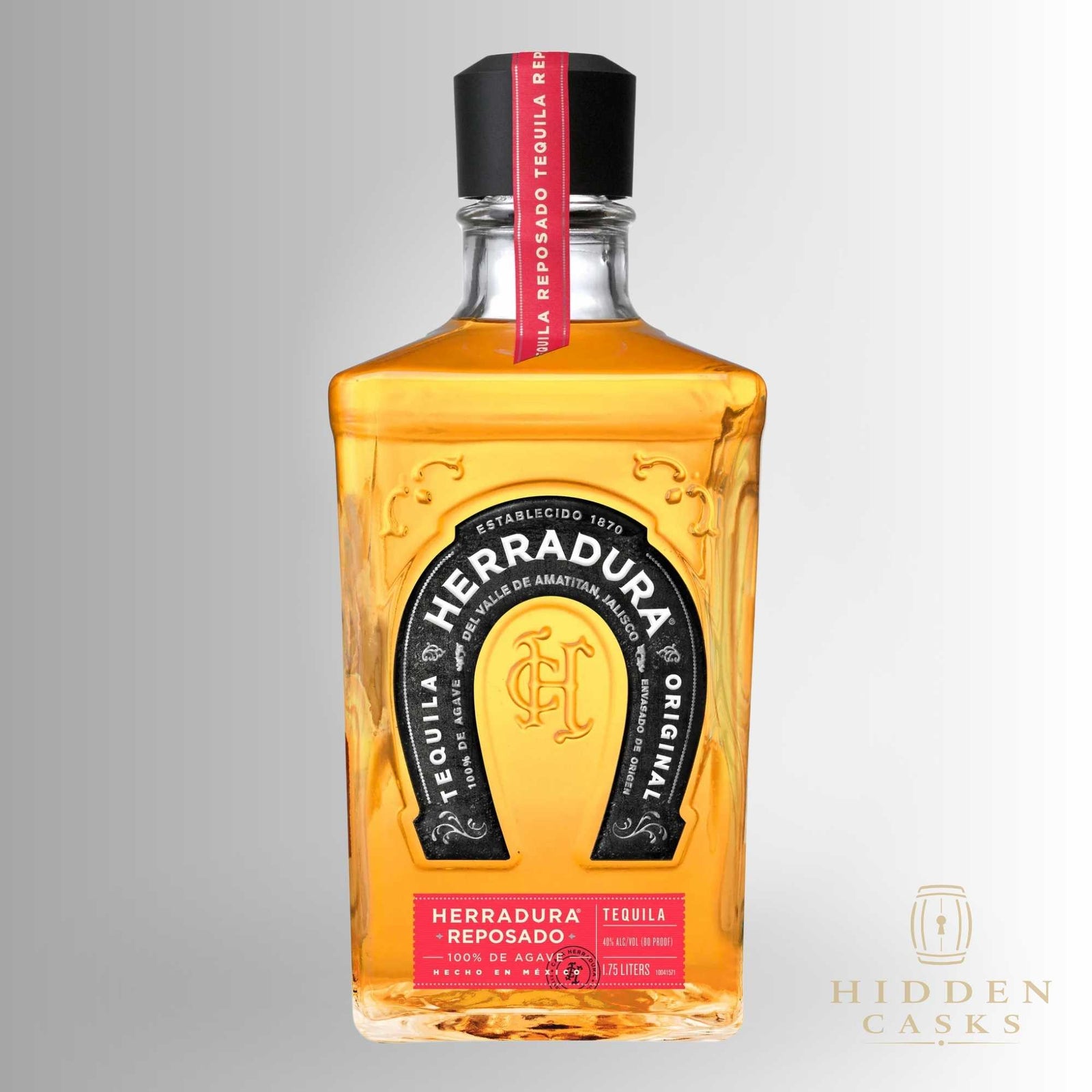 Herradura Reposado Tequila 750 ml