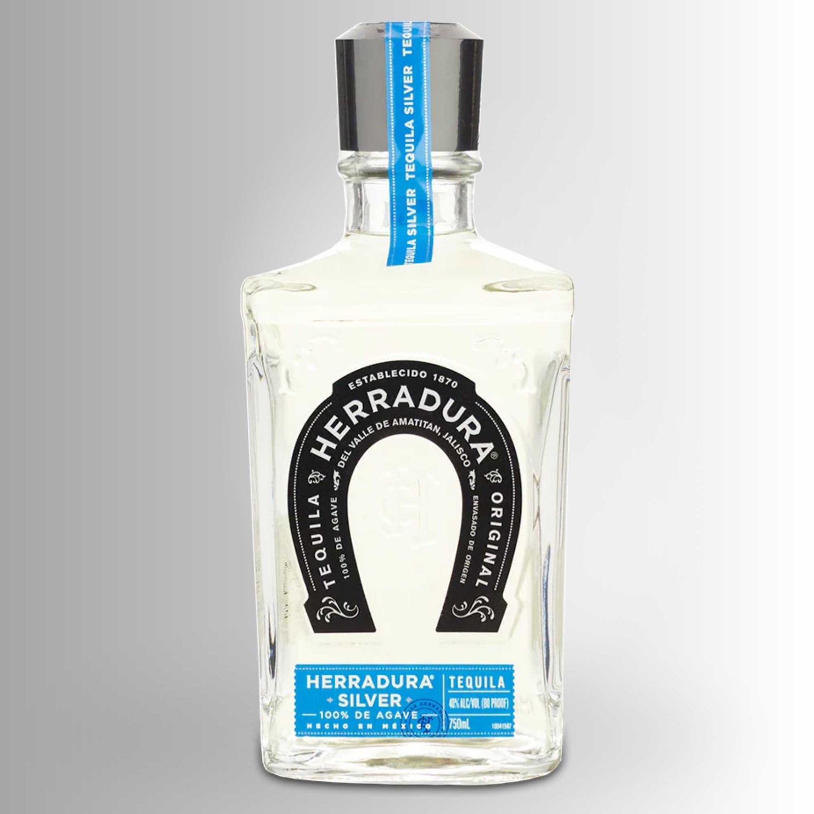 Herradura Silver 750 ml