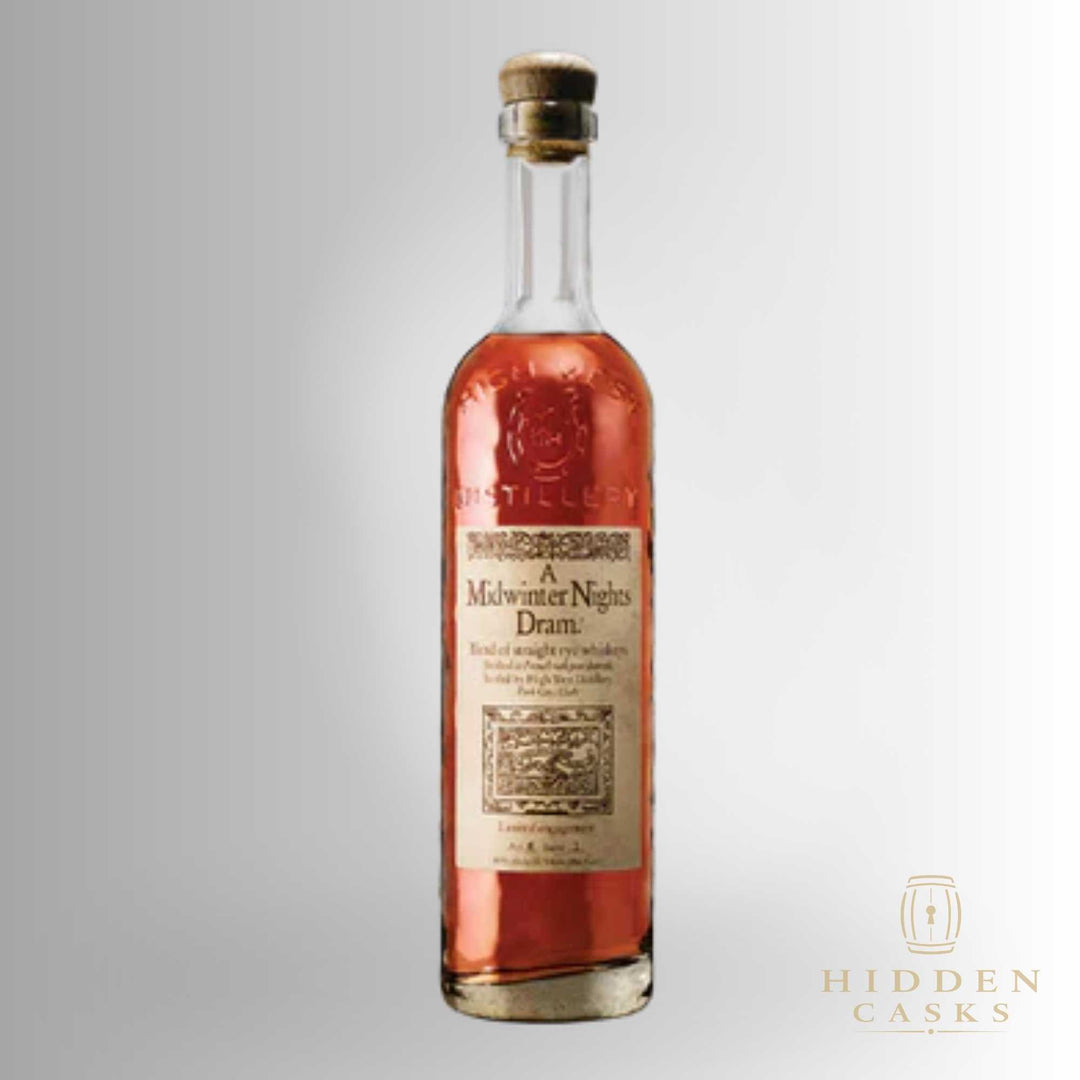 High West A Midwinter Nights Dram Act 11 Scene 8 750 ml