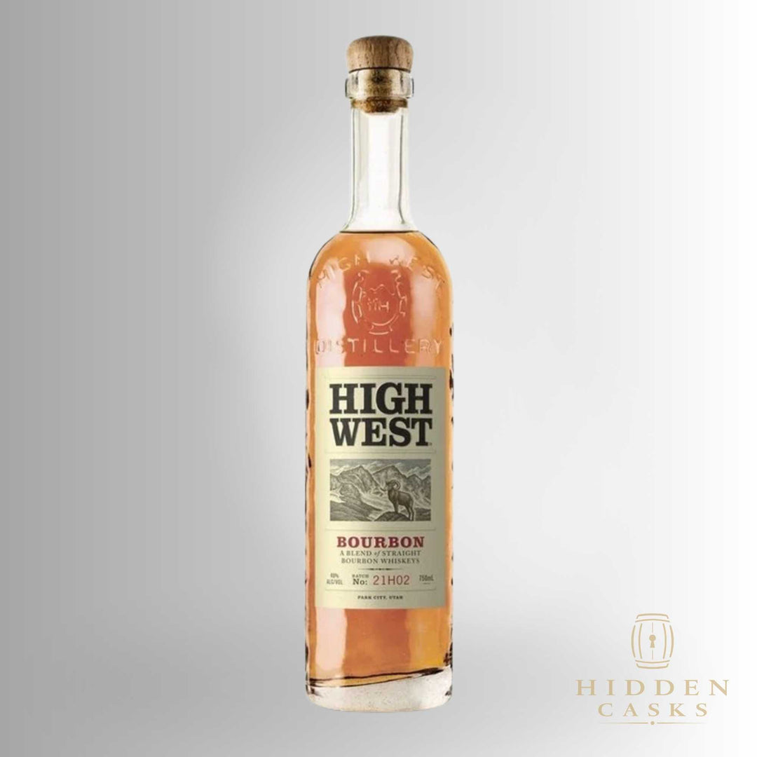 High West American Bourbon 750ml